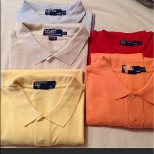Classic Polo Shirts